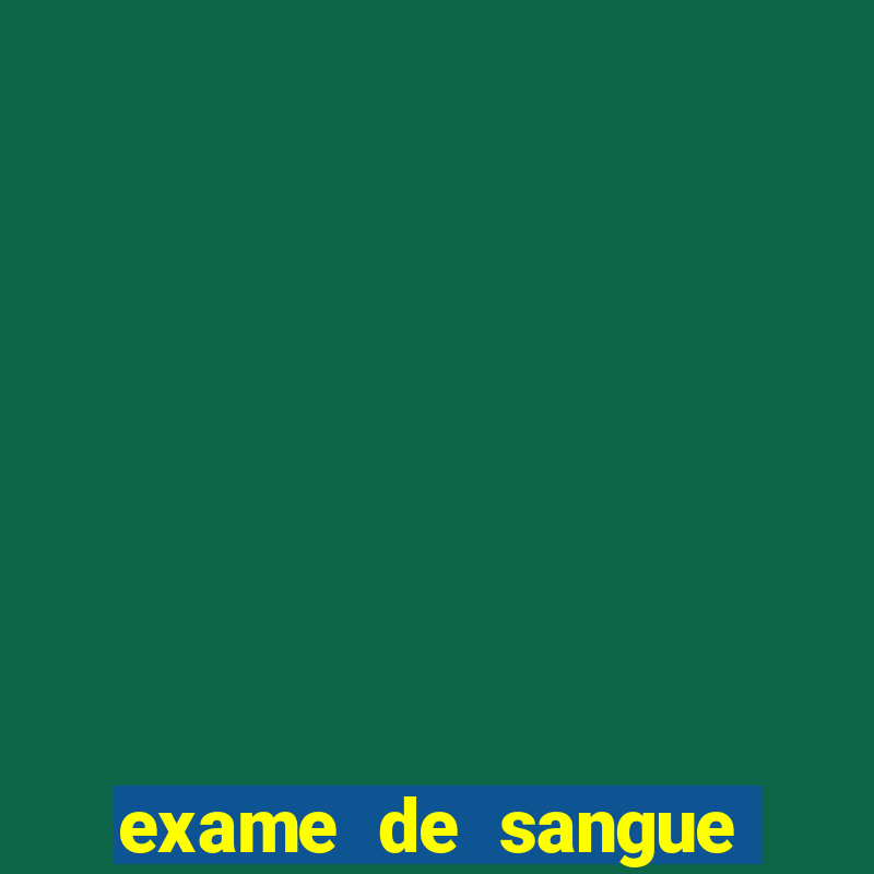 exame de sangue gravidez positivo pdf